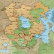 贵州和四川接壤吗？如果有的话它们之间的边界线是如何划分的？