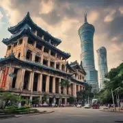 广州是否拥有令人印象深刻的历史建筑或其他地标性建筑物？