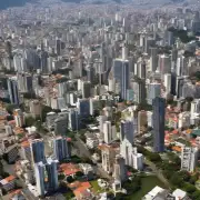 哪个城市是巴西最大的经济中心？