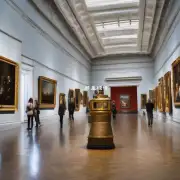哪些是世界上最著名的博物馆和艺术画廊中的重要作品？