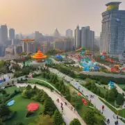 南京有哪些公园比较好玩？