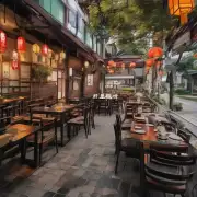 有哪些好吃的餐厅在南川城区？