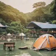 哪些城市在广东省有露营地可供选择？