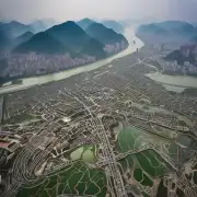 阳谷的城市规划怎么样？有没有独特的城市景观或者建筑群落值得一看？