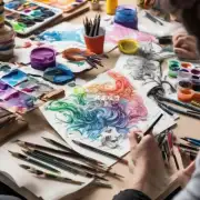 如果有人想学习绘画艺术或其他创意领域的知识你认为他们应该从哪里开始入手以及采取哪些步骤才能成功？