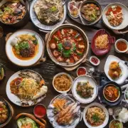 有没有在喜洲可以体验到当地特色的美食文化呢？