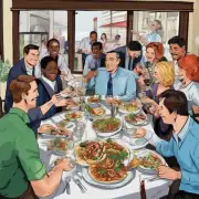 你是否认为有些特定类型的餐厅可能更适合情侣相聚而不是商务聚餐或是家庭聚会？