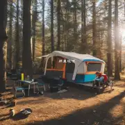 什么是最好的季节去烟台进行露营旅行？