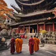 最后但同样重要的是如果你对佛教有兴趣并想参观寺庙和其他宗教建筑勐腊是否提供了这样的机会？