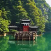 锁龙潭在哪个国家？在中国湖南省 锁定龙潭是位于中国湖南的一个湖泊吗？