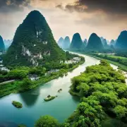 桂林有几座山？