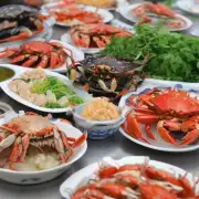 你知道在湖北省内有哪些地方可以吃到新鲜美味的蟹类美食？