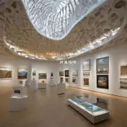 如果你想要一个独特的旅游体验可以去哪里参观建筑艺术展览或博物馆展品？