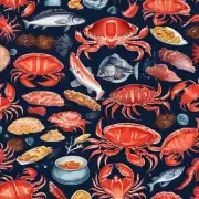 是否有任何特定类型的海鲜适合作为主菜或者配料来搭配其他食物？