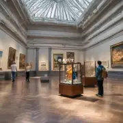 是否有任何博物馆艺术画廊或其他文化活动场地可以在这里发现吗？