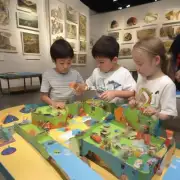 哪些博物馆在合肥有儿童活动或展览项目呢？