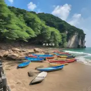 如果你想去阳江玩水上运动你会选择去哪个海滩？为什么？