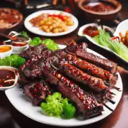 哪些菜式是江宁区最受欢迎的烧烤菜单之一？