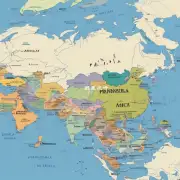 半岛是否包括亚洲欧洲和非洲的一些部分？如果是的话这些部分分别是哪一些？