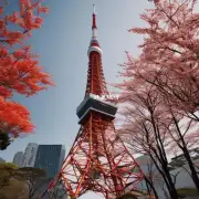 你去过日本的东京塔Tokyo Tower吗?如果你去你最喜欢的城市是哪里?