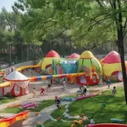 北京有哪些户外露营区最适合带孩子去玩?
