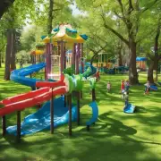 哪些公园适合夏天带孩子去遛弯儿呢?