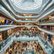 有几家购物中心和商场比较适合逛街购物么？