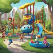 邯郸的孩子喜欢去公园玩吗？他们通常去哪里玩耍呢？