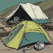 哪些景点或景区提供露营设施或者帐篷租赁服务吗？