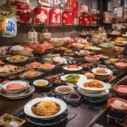 在日本你可以尝试到哪里寻找美食体验最佳呢？
