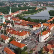 立陶宛人口最多的城市是哪里？这座城市的历史有多长？