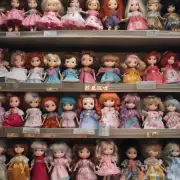 是否有特定类型的洋娃娃可以在本地市场中发现并买下吗？