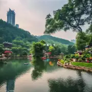 哪些公园在重庆市内值得一游呢？