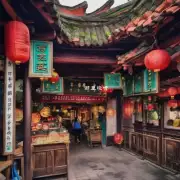 看到舌尖上的中国中提到的乐山老字号餐厅了吗?