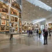 有哪些博物馆艺术画廊或文化中心可以参观游览？