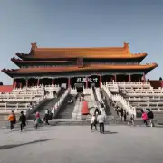 在北京有哪些好玩的景点？