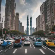 在上海开车兜风有哪些地方？