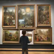 有哪些博物馆和艺术展览可供参观的孩子们参加吗？