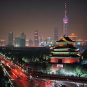 北京有哪些地方可以欣赏到美丽的夜景？