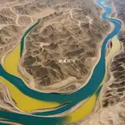 什么是黄河中游地区的三大水系？
