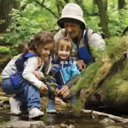 对于那些想要带上孩子一起去探索自然环境的人来说你们有任何特别的地方可以推荐吗？