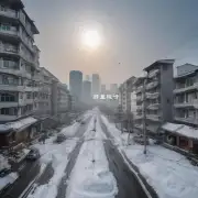 在中国哪些城市有低温预警或严寒天气警告呢？