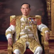 谁被誉为泰国国王的父亲吗？