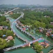 在乐清虹桥镇有哪些旅游景点？