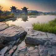有哪些自然景观在荆州市内？