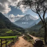 对于喜欢徒步旅行的人来说云南腾冲周边有哪些适合选择的小路和山区呢?