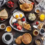 是否有任何餐厅提供特别适合老年人和儿童口味的最佳早餐选择？