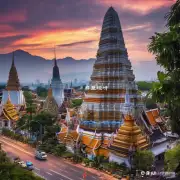 在泰国有哪些著名的城市？
