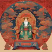 中国古代神话传说中的玉帝是哪一位神仙?