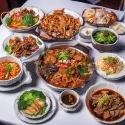 如果你喜欢辣的食物你会喜欢南昌的哪几个餐厅或菜肴呢?